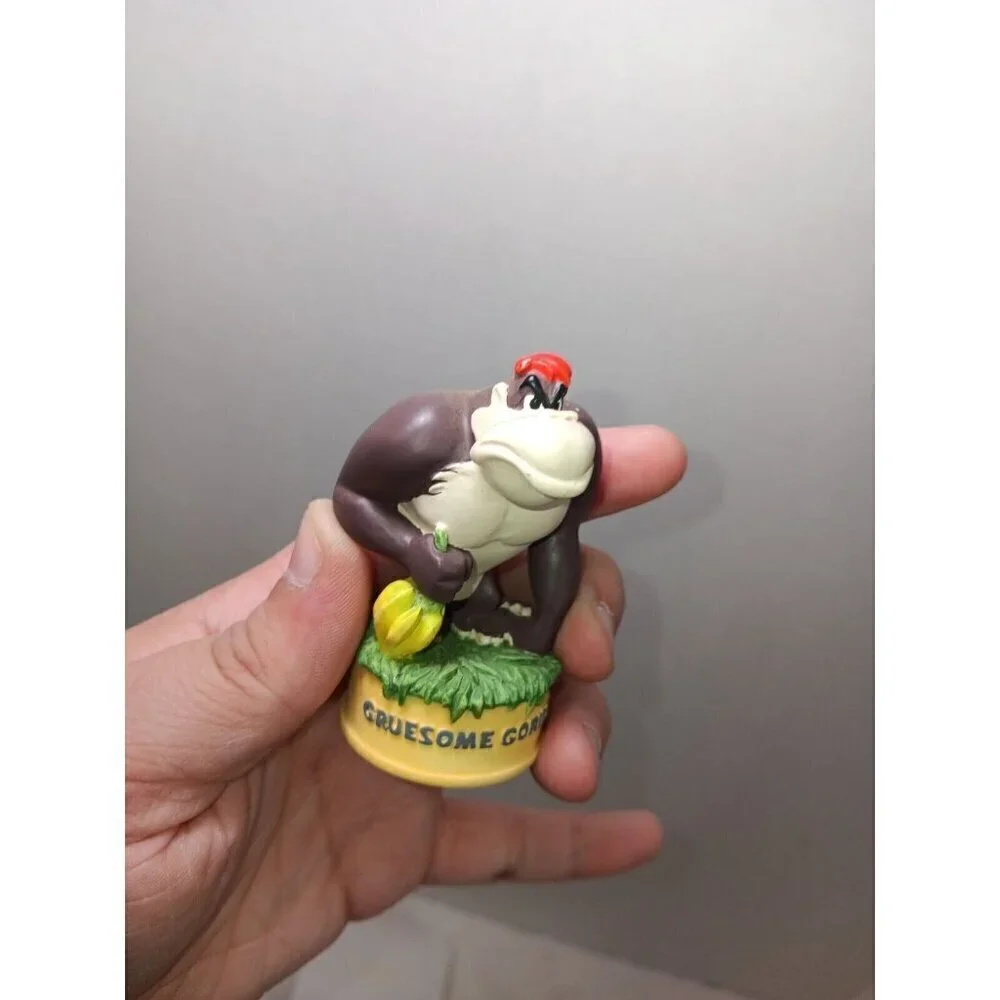 Gruesome Gorilla Figure Thimble Lenox Looney Tunes Collection 1998 Retired New